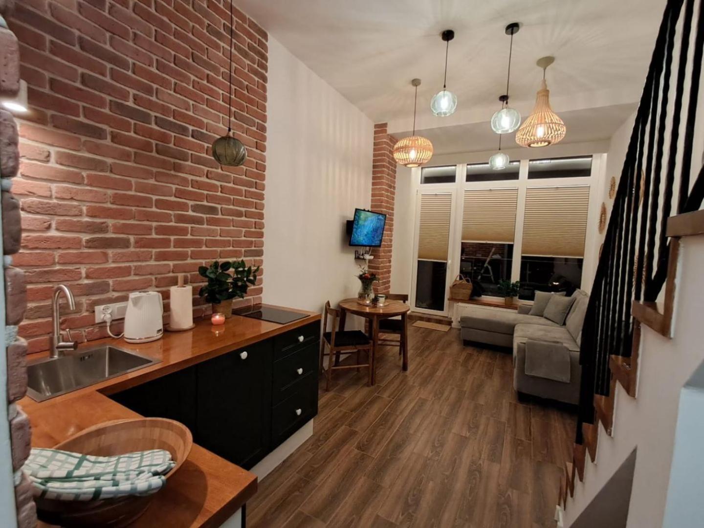 Jarzebinka Apartment