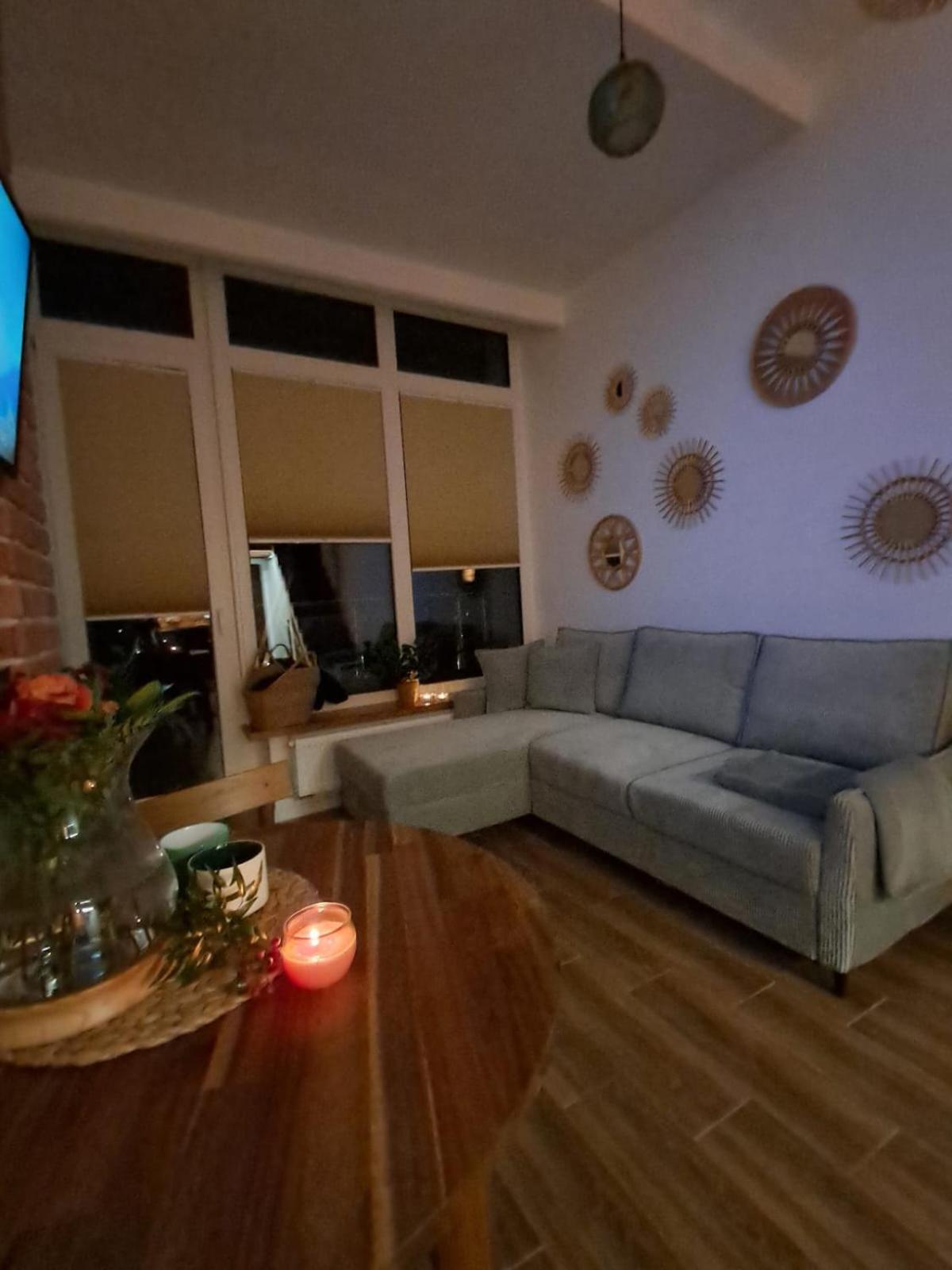 Jarzebinka Apartment